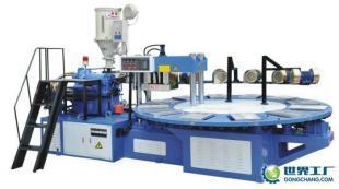 供应PVC注塑机(圆盘机、鞋底机、鞋机)_机械及行业设备